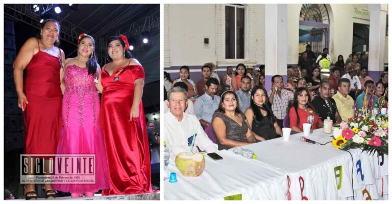 Como parte del CXVI aniversario de elevación a rango de municipio de Tiquicheo, realizan su tradicional concurso de canto
