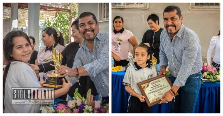 Cornelio Ríos clausura y premia a los triunfadores de los “Juegos Unidos por la Paz” que benefician a niñas y niños del municipio de Juárez