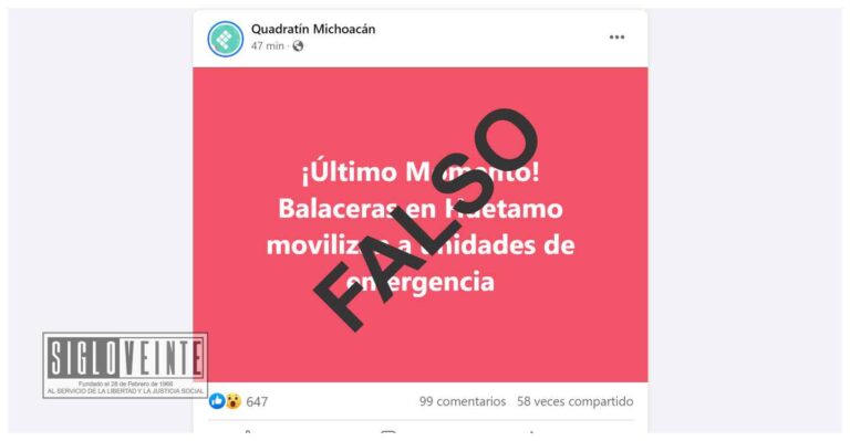 Desmiente el alcalde Pablo Varona supuestos enfrentamientos en la cabecera municipal de Huetamo