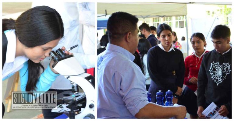 El Instituto Tecnológico Superior de Huetamo presenta su oferta educativa antes estudiantes de nivel medio superior de Arcelia, Guerrero