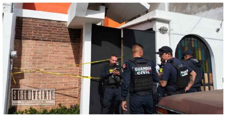 En Morelia un hombre quiso incendiar a su padre, pero progenitor lo mató de un balazo