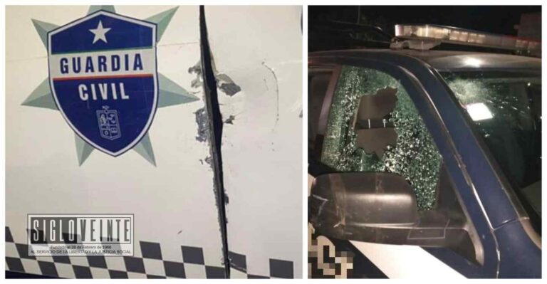 En Zamora fueron detenidas 5 personas por agredir a elementos y patrulladas de la Guardia Civil