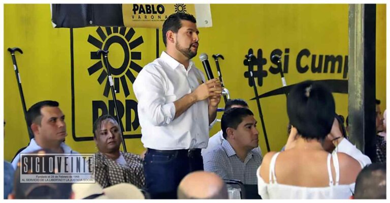 En su visita a Huetamo, Octavio Ocampo afirma que el PRD está fuerte y sólido
