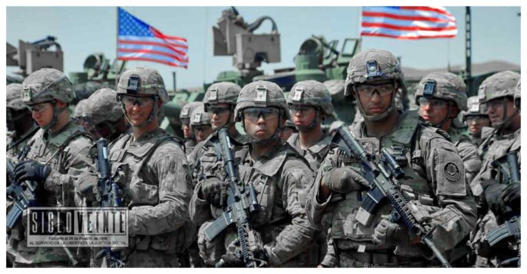 Exigen enviar al Ejército de Estados Unidos contra cárteles de México