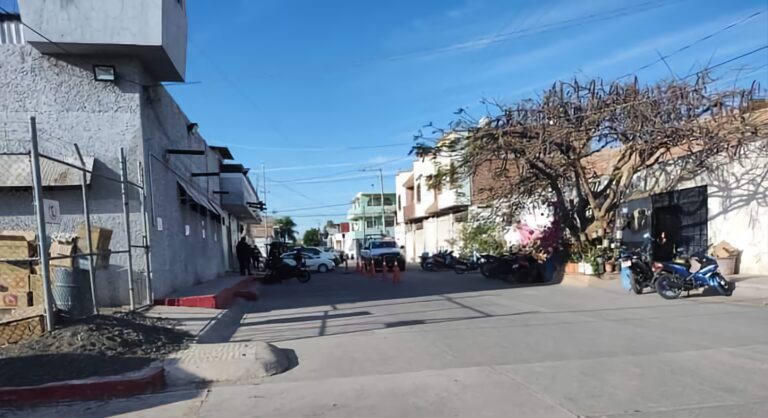 Balacera ayer en Sahuayo deja dos muertos y cuatro heridos, la FGE ya investiga
