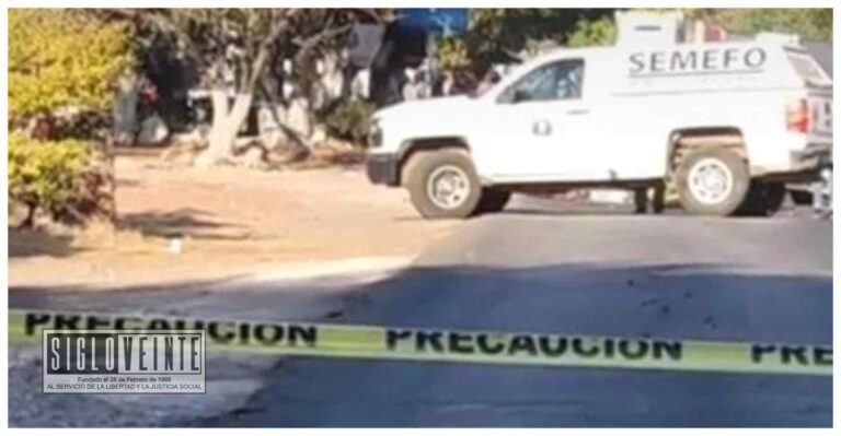 Fue localizado un hombre sin vida en la carretera federal 51 Zitácuaro–Tuzantla