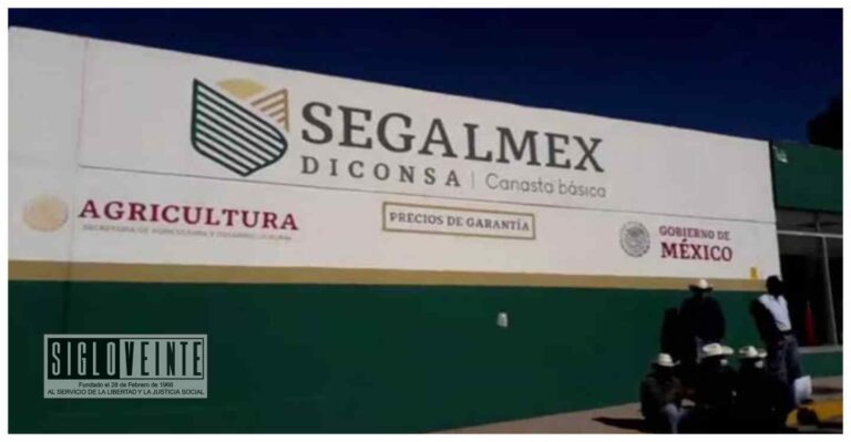 Giran órdenes de aprehensión contra 22 funcionarios por desfalco multimillonario al patrimonio de la paraestatal SEGALMEX