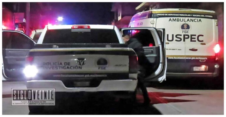Joven de Buenavista Tomatlán jugó a la ruleta rusa y se mató de un tiro