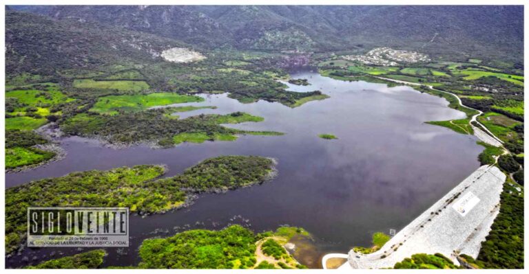 Tras reubicación por construcción de presa, gobierno federal impulsa centro ecoturístico en Chihuero