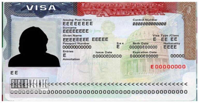 La Visa Americana aumenta de precio, este será su costo a partir de mayo