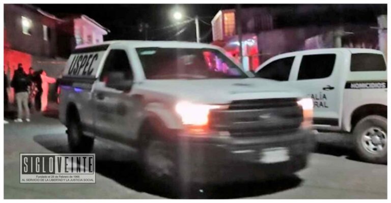 Lo matan de un balazo en la cabeza en interior de su casa del centro histórico de Morelia￼￼