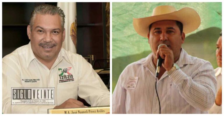 Los alcaldes de Tuzantla y Tzitzio coinciden en el gran apoyo para el tratamiento oncológico del programa “No Están Solas” para mujeres con cáncer