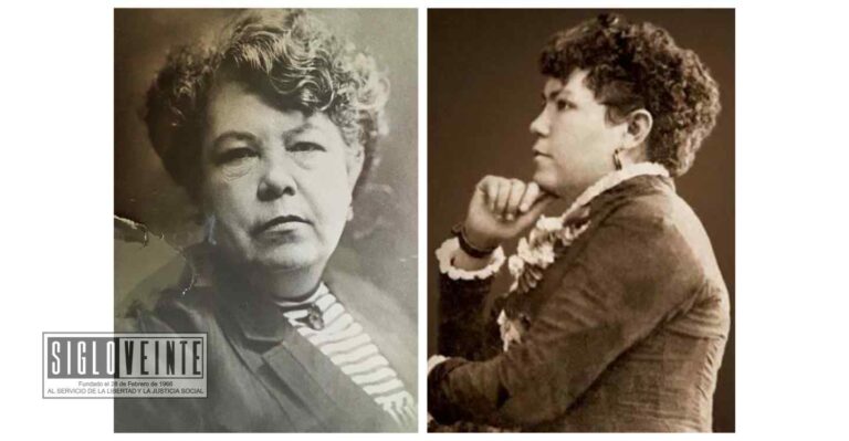 Matilde Montoya Lafragua primera mujer doctora en México, se cumple el 166 aniversario de su nacimiento