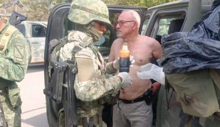 La FGE ya investiga los hechos donde Hipólito Mora resultó herido