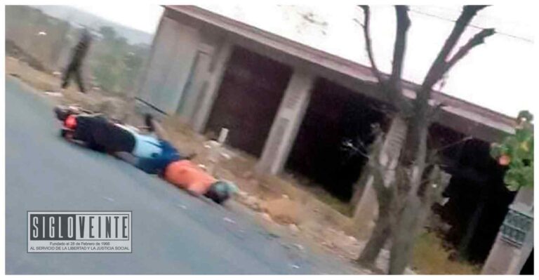 Policía municipal de Apatzingán es ejecutado de varios balazos, van 13 elementos asesinados en este 2023