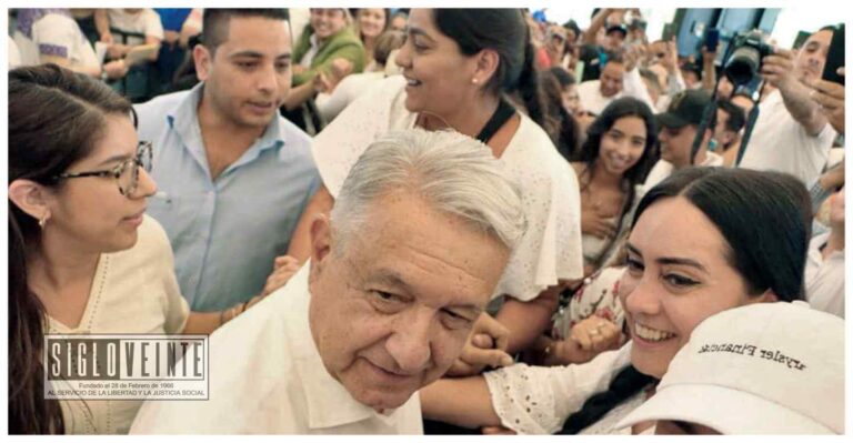 Por la defensa de nuestra soberanía, Michoacán marchará junto a AMLO: Anabet Franco Carrizales