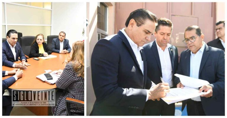 Presenta Silvano Aureoles denuncias ante la FGR y la FGE contra Adán Augusto, Marcelo Ebrard y Francisco Garduño por la muerte de migrantes en Ciudad Juárez