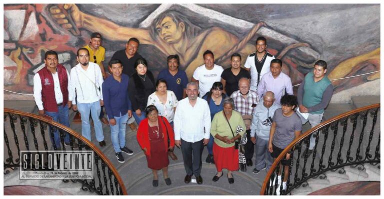 Se debe respetar la voluntad de pueblos que eligen tener autogobierno: Alfredo Ramírez Bedolla