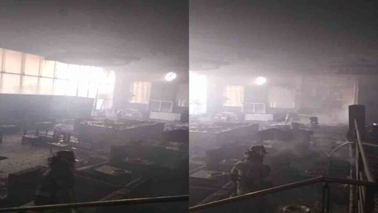 Vertical, Mint y Luv fueron los 3 bares incendiados en Morelia