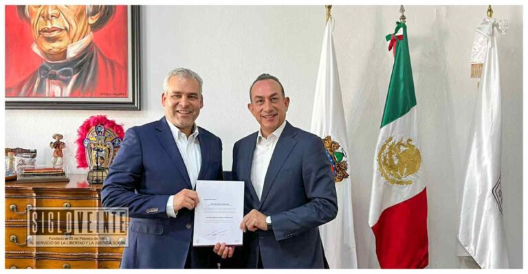 Alfredo Ramírez nombra al experredista Antonio Soto como jefe de Oficinas Sectoriales del gobierno estatal