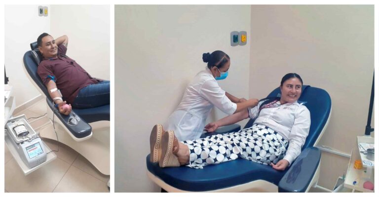 Apertura la SSM un Puesto de Sangrado en el Centro de Salud de Huetamo, ya no se tendrá que ir a Morelia a donar sangre