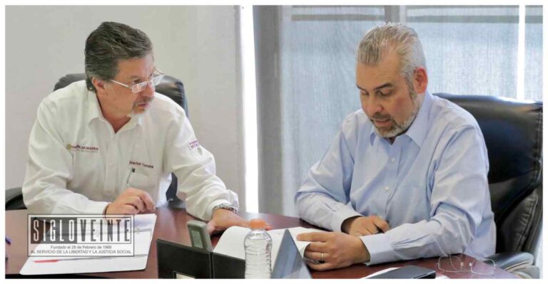 Autoriza federación más de 437 mdp para rehabilitación de carreteras federales en Michoacán: Ramírez Bedolla; no se contempla la vía Zitácuaro-Ciudad Altamirano