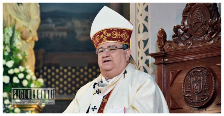 Carlos Garfias Merlos Arzobispo de Morelia fue hospitalizo, se desconocen las causas