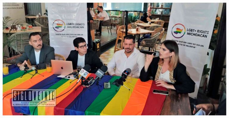 Denuncian al morenista Fidel Calderón Torreblanca de usurpar diputación que le corresponde a la comunidad LGBT+ sin pertenecer a este grupo