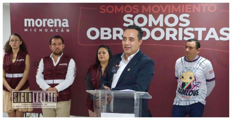Plan Morelos no será un acto partidista, es un llamado a la conciliación de fuerzas políticas y sociales: Juan Pablo Celis