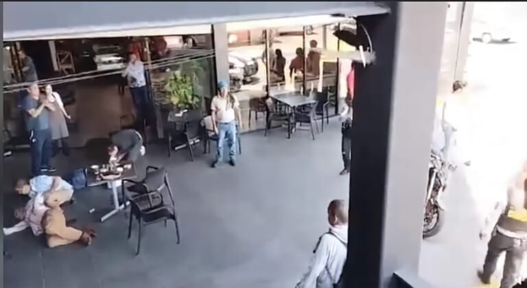Investiga la FGE la agresión perpetrada en plaza comercial de Morelia