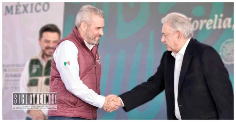Felicita Bedolla al Presidente de México por la nacionalización de plantas eléctricas extranjeras