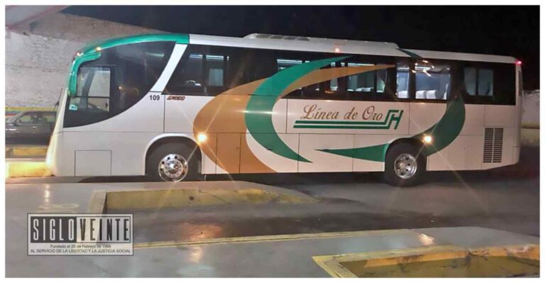 Hoy último día para aprovechar los descuentos en el autotransporte federal: SICT