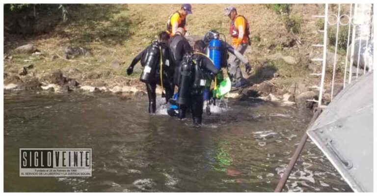 Joven de 15 años muere ahogado en el Lago de Zirahuén, tenía un día desaparecido