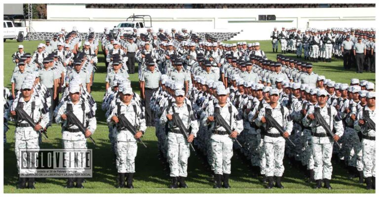 La Suprema Corte declara inconstitucional la transferencia de la Guardia Nacional a la SEDENA