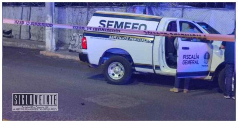 En Jacona, una mujer muere de 28 cuchilladas que le propinó su pareja