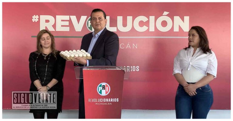 No podemos regatear el tema de seguridad en la capital michoacana, a la Policía de Morelia “le faltan huevos”: Memo Valencia