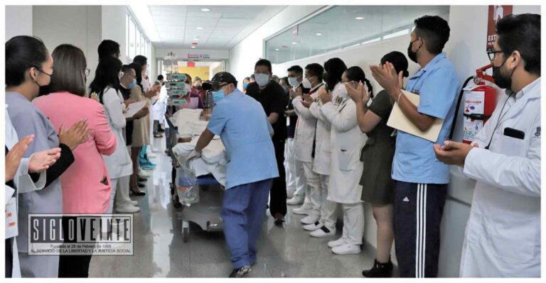 Realizan donación multiorgánica en el Hospital Civil de Morelia, joven que murió en accidente donó dos riñones y un hígado