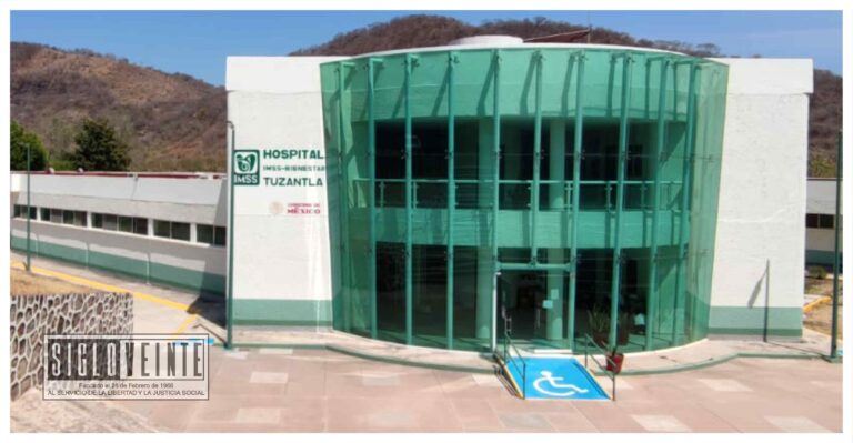Renuncian médicos especialistas contratados para el Hospital IMSS Bienestar de Tuzantla, solo duraron 3 días