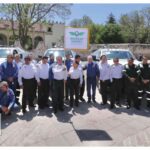 Reviven Ramírez Bedolla y Miguel Torruco servicio de Ángeles Verdes en Michoacán