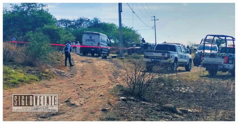 Siguen apareciendo cadáveres en Morelia, ahora fue en la colonia Nueva Aldea