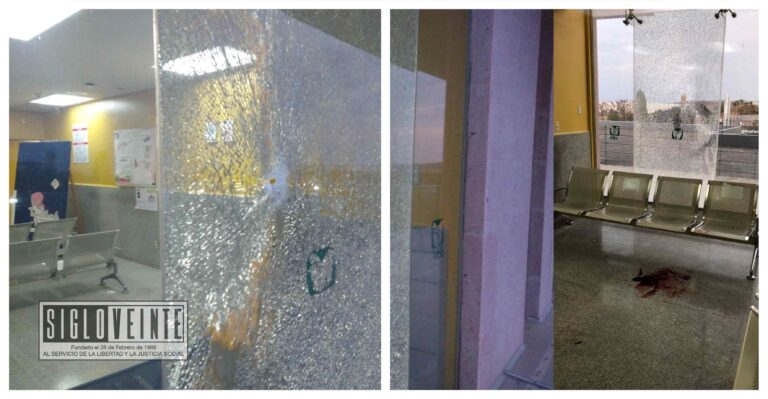 Un hombre muere a balazos en el interior del Hospital del IMSS de Morelia-Charo