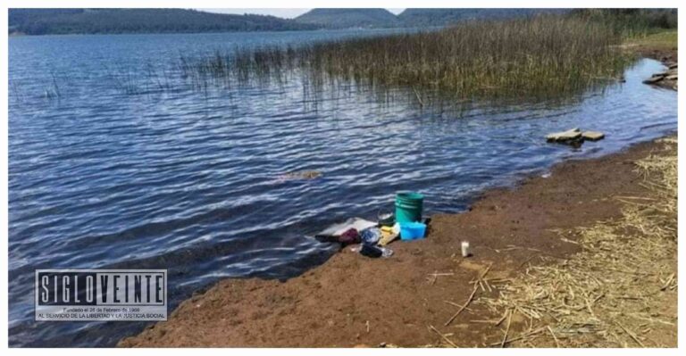 Una mujer de 58 años muere ahogada al caer al Lago de Zirahuén
