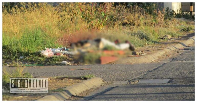 De 7 impactos de arma de fuego matan a estudiante de 15 años en Zamora
