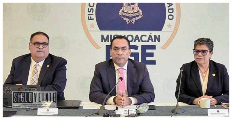 El Fiscal General del Estado informó que pronto se esclarecerá el homicidio del sacerdote ocurrido en Huandacareo