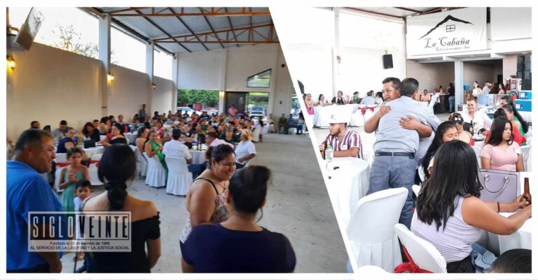 El alcalde Gonzalo Nares Gómez reconoce la labor de los docentes en Nocupétaro y por su labor dedicada por una sociedad mejor