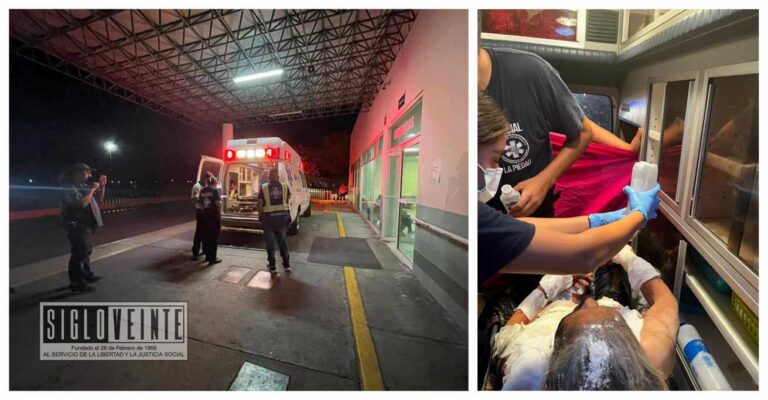 En La Piedad, hijo prende fuego a su madre por no darle dinero para sus vicios