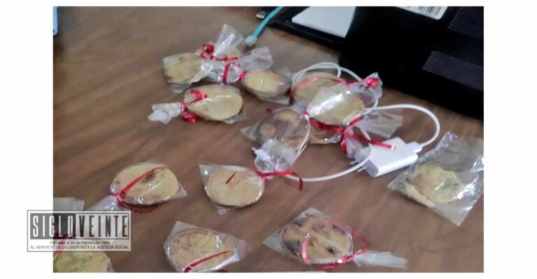 En Morelia, detienen a sujeto que vendía galletas con marihuana en Ciudad Universitaria de la UMSNH