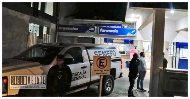 En Uruapan, sicarios quitan la vida a dos mujeres que viajaban en una camioneta