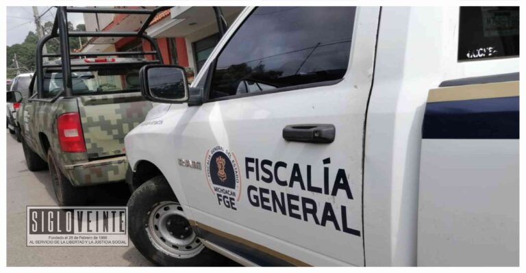 Encuentran cabeza humana y narco mensaje en Charapan, renuncia toda la policía municipal tras amenazas