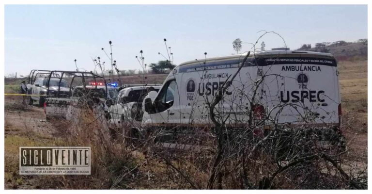 Encuentran cadáver de un policía del municipio de Álvaro Obregón en la cajuela de un auto